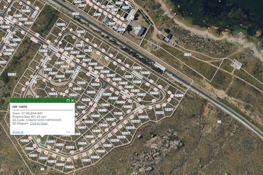 0 Bedroom Property for Sale in St Helena Views Western Cape